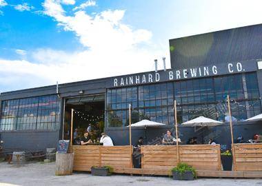 Rainhard Brewing Co.